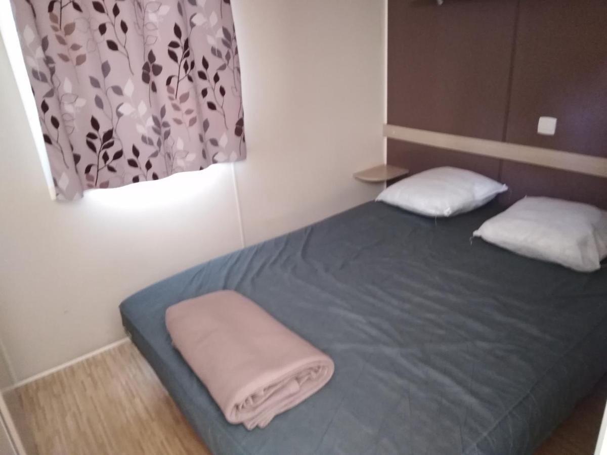 Mobil Home - Tv - Camping '4 Etoiles' - Vic-La-Gardiole - 003 Dış mekan fotoğraf